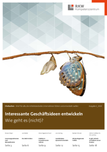 Managementletter 1/2020