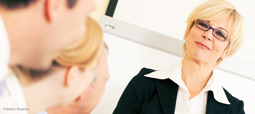 Frauen in Führungspositionen